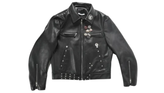 Sid Jacket - Black