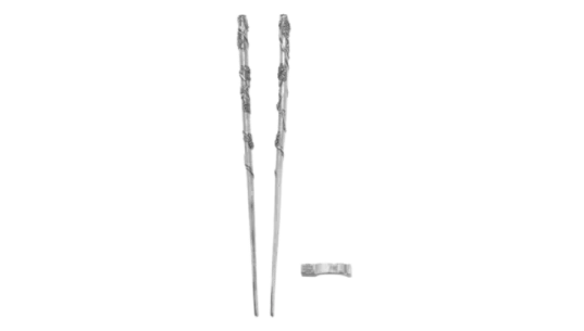 Chopsticks - Sterling Silver