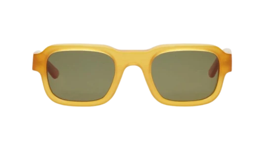 The Isolar 1108 Sunglasses - Yellow