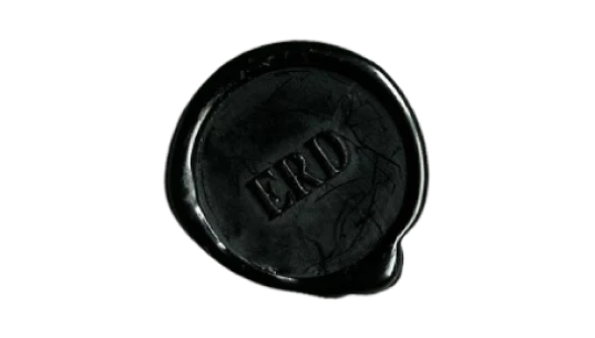 ERD Sealing Wax - Black