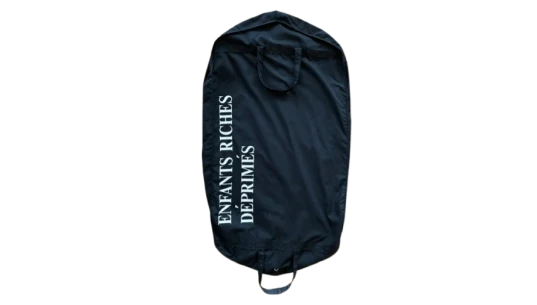 Dust Bag - Black/White