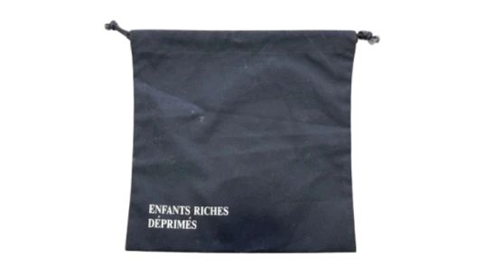 ERD Dust Bag - Black/White