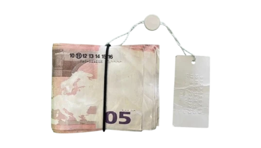 Currency Wallet SS2008
