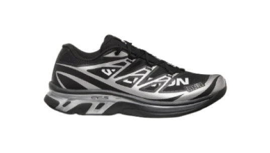 XT-MM6 Sneakers - Black/Silver