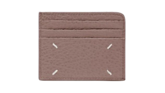 Four Stitches Card Holder - Sphinx