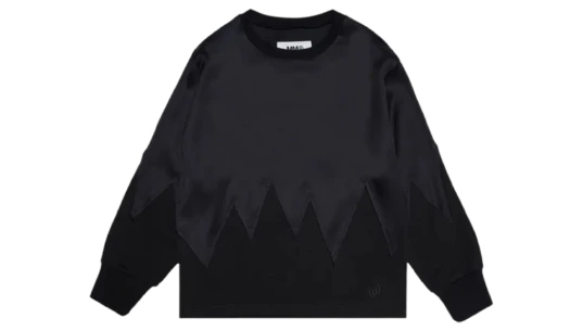 MM6 Kids Sweatshirt - Black