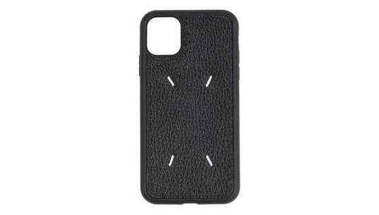 Four Stitches Iphone 11 Pro Case - Black