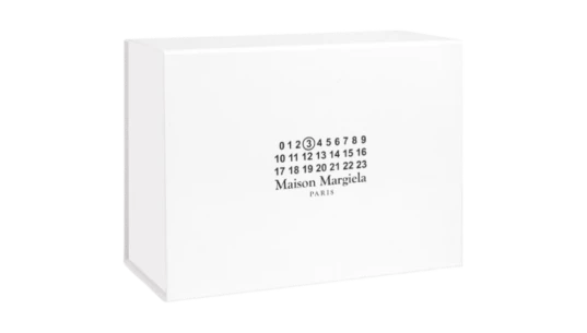 Maison Margiela Gift Box - White/Black