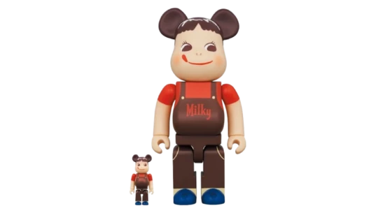 Milky 100% & 400% Set