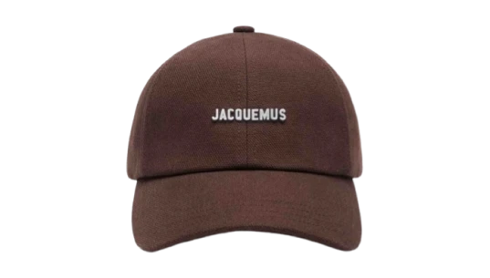 The Gadjo Baseball Cap - Brown