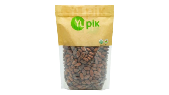 Organic Raw Cacao Beans 1kg