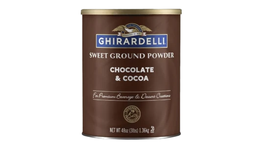 Sweet Ground Powder Chocolate & Cocoa 1.36kg