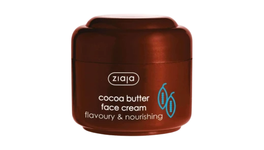 Cocoa Butter Face Cream Flavoury & Nourishing 50ml