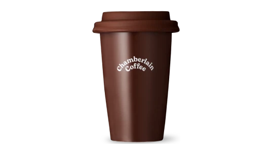Mocha Ceramic Mug - Cacao Brown