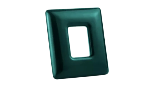 Bombe Frame - Green