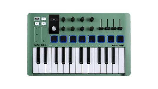 Minilab 3 - Mint