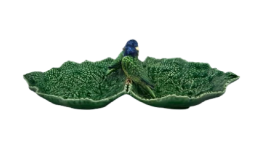 Cinerária Double Leaf Bowl