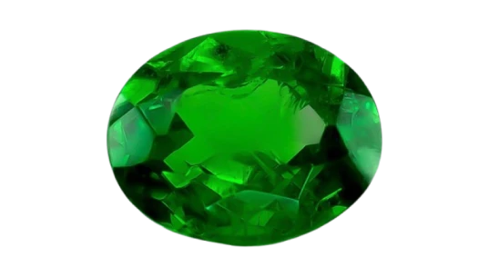 Natural Tsavorite 0.65 Carats