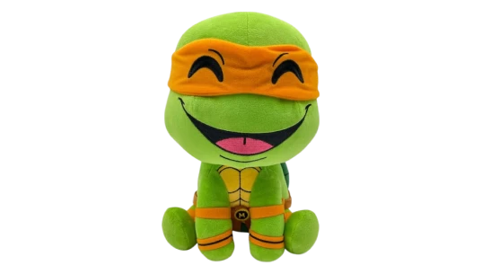 Michelangelo Ninja Turtles Plush Toy