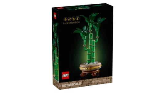 Botanicals Lucky Bamboo Building Set 10344