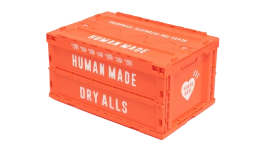 74L Container - Orange
