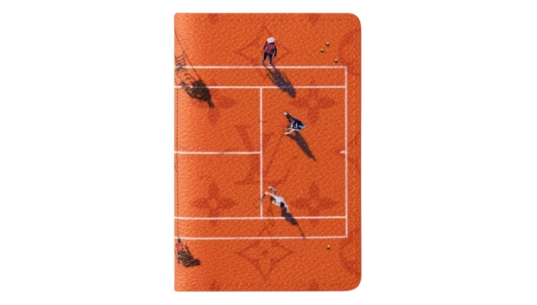 Pocket Organizer - Rouge Brique