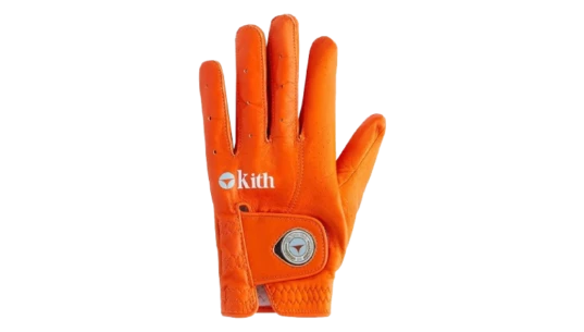 TP Golf Glove - Orange