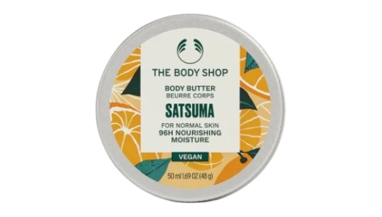 Body Butter Satsuma 48g