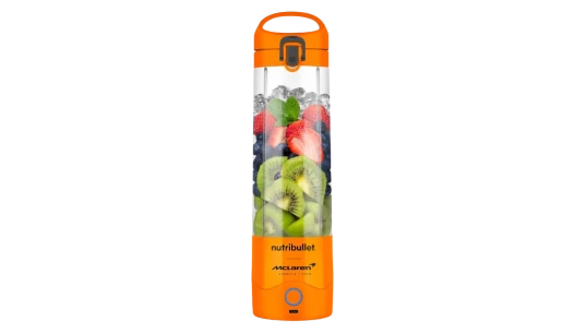 Formula 1 Team: Portable Blender - Papaya