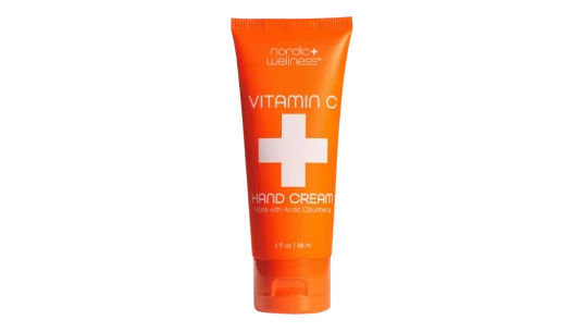VITAMIN C Hand Cream Made With Arctic Cloudberry 88ml