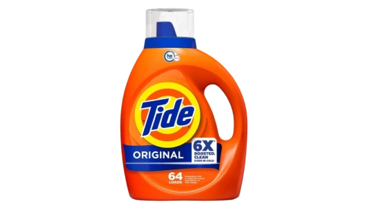 Laundry Detergent Liquid 2365ml