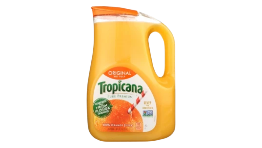 Orange Juice 2632ml