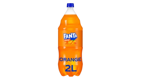 Fanta Orange 2L