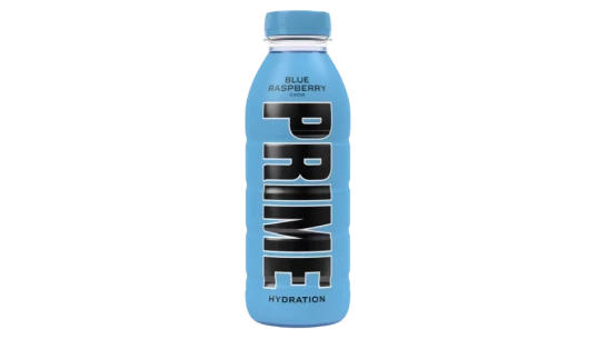 PRIME Hydration Raspberry 500ml