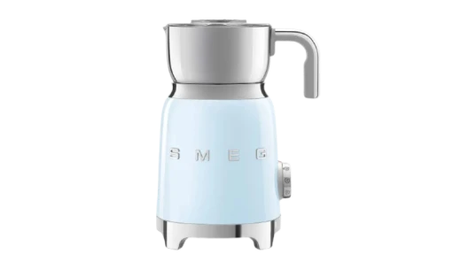 Milk Frother - Sky Blue