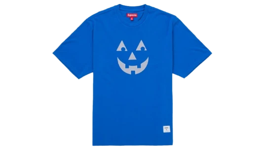 Pumpkin S/S Top - Blue