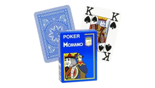 Card Games Modiano - Blue Modiano