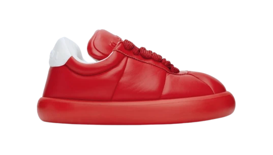 Bigfoot 2.0 Sneakers - Bright Red