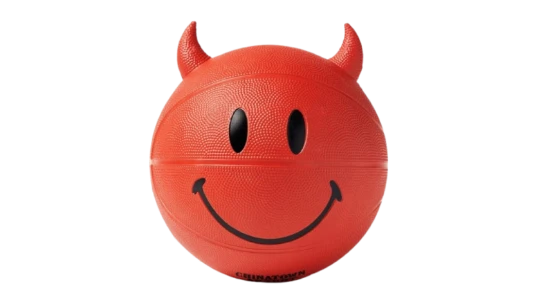Basketball - Red