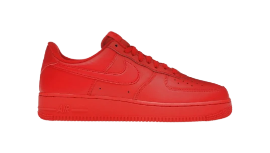 Air Force 1 Low - Triple Red