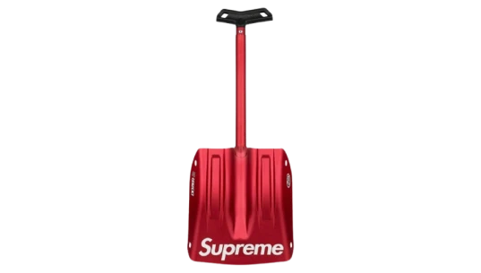 Dozer 1T Snow Shovel - Red