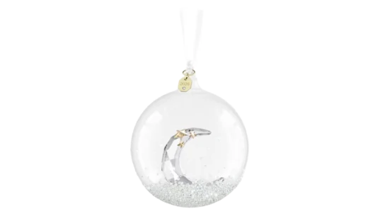 Annual Edition Ball Ornament 2025