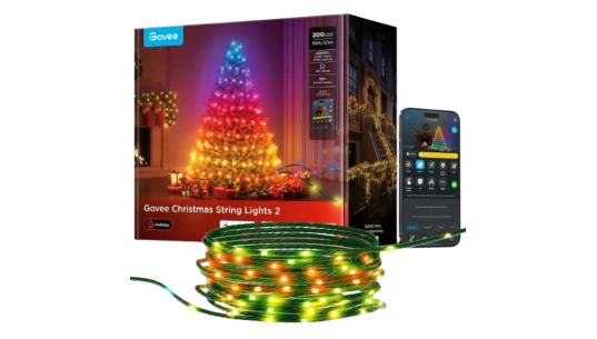 Christmas String Lights 2 60FT 200 LEDs