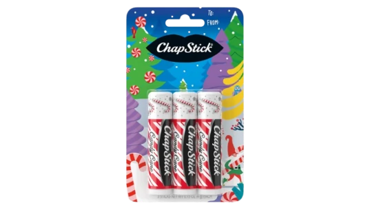 Lip Balm Candy Cane Set Of 3
