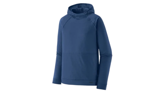 Capilene Thermal Hoody - Clement Blue