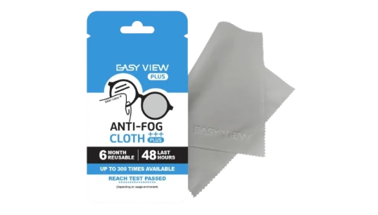 Anti-Fog Microfiber Cloth