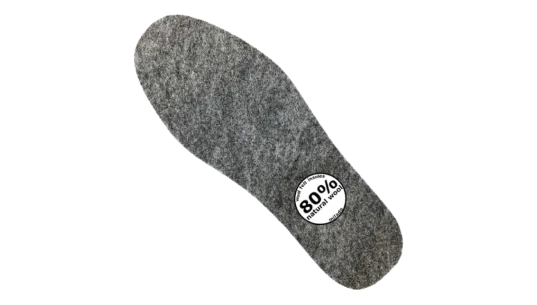Wool Felt Warm Insoles