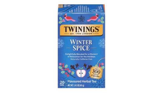 Winter Spice Herbal Tea 20 Count Pack Of 1