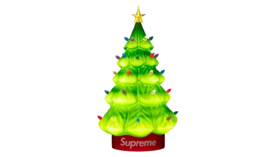 Christmas Tree Sculpture - Green
