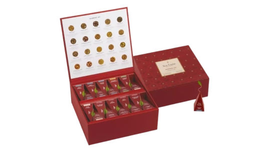 Warming Joy Holiday Assorted Premium Tea 40 Count